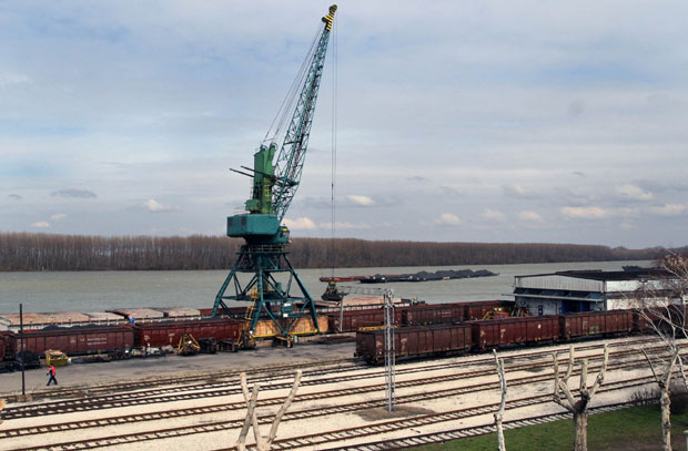 У фебруару почиње измештање железнице и луке из центра Смедерева